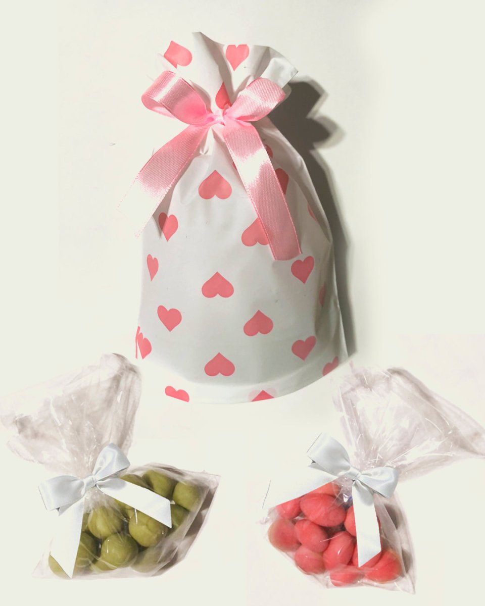 Zisnella Lab Frutos Secos Cubiertos Con Doble Capa de Chocolate en Bolsa (Personalizado)