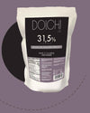 Dolchi Discos de Chocolate Blanco 31.5% Cacao (600g)