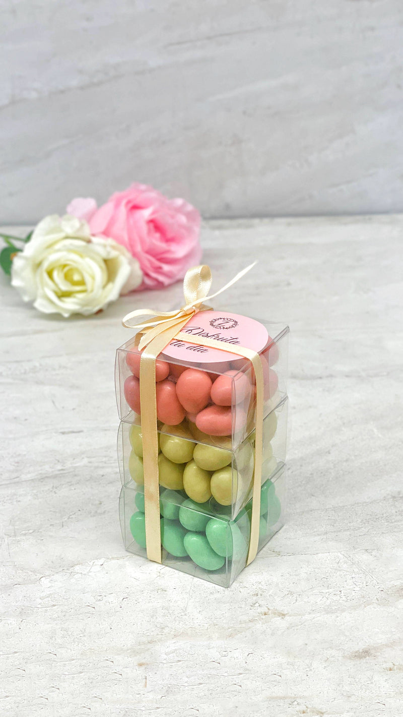 Almendras Doble Capa de Chocolate Premium | Regalo Exclusivo Día de las Madres 2025 | Zisnella Originals™