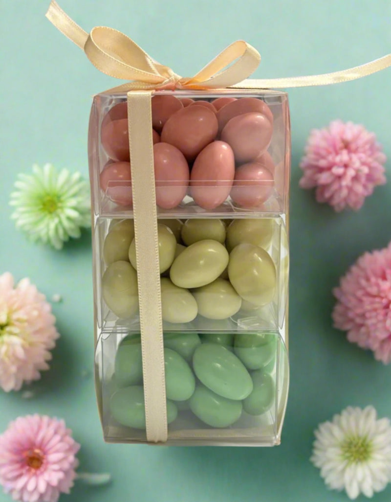Almendras Doble Capa de Chocolate Premium | Regalo Exclusivo Día de las Madres 2025 | Zisnella Originals™