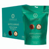 Zisnella Avellanas Cubiertas De Chocolate Oscuro 70% Cacao (40g)