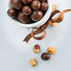Zisnella Avellanas Cubiertas De Chocolate Oscuro 70% Cacao (40g)