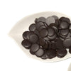 Dolchi - Discos de Chocolate Oscuro 70% Cacao Extra Fino (600g)-Zisnella